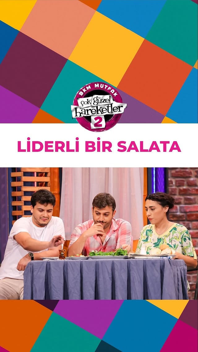 Cevabı bilenler spoiler vermesin. 😅

#ÇokGüzelHareketler2 #Bölüm206 #DiziminDibi6
