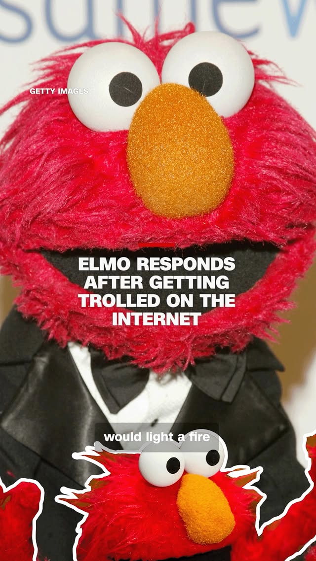 New York Knicks fans had strong feelings about a pair of posts on X by Elmo.