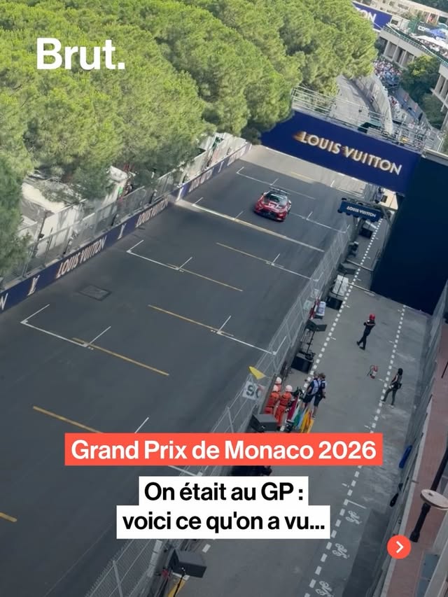 Notre journaliste @ghcmacer était au Grand Prix de Monaco : voici ce qu’il a vu. L’Italien Kimi Antonelli (Mercedes) a remporté dimanche à Monaco son cinquième Grand Prix de Formule 1 consécutif et séchappe en tête du classement du Championnat du monde.Le jeune pilote de 19 ans, parti en pole position et qui a fait la course en tête durant les 78 tours de la course, a devancé le Britannique Lewis Hamilton (Ferrari) et le Français Isack Hadjar (Red Bull), qui est toutefois sous le coup d’une enquête des commissaires.Merci à @revolut pour l’opportunité 🙏