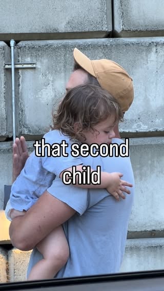 tell me I’m wrong. 

#toddlermomlife #secondchildproblems #boymom #secondborn