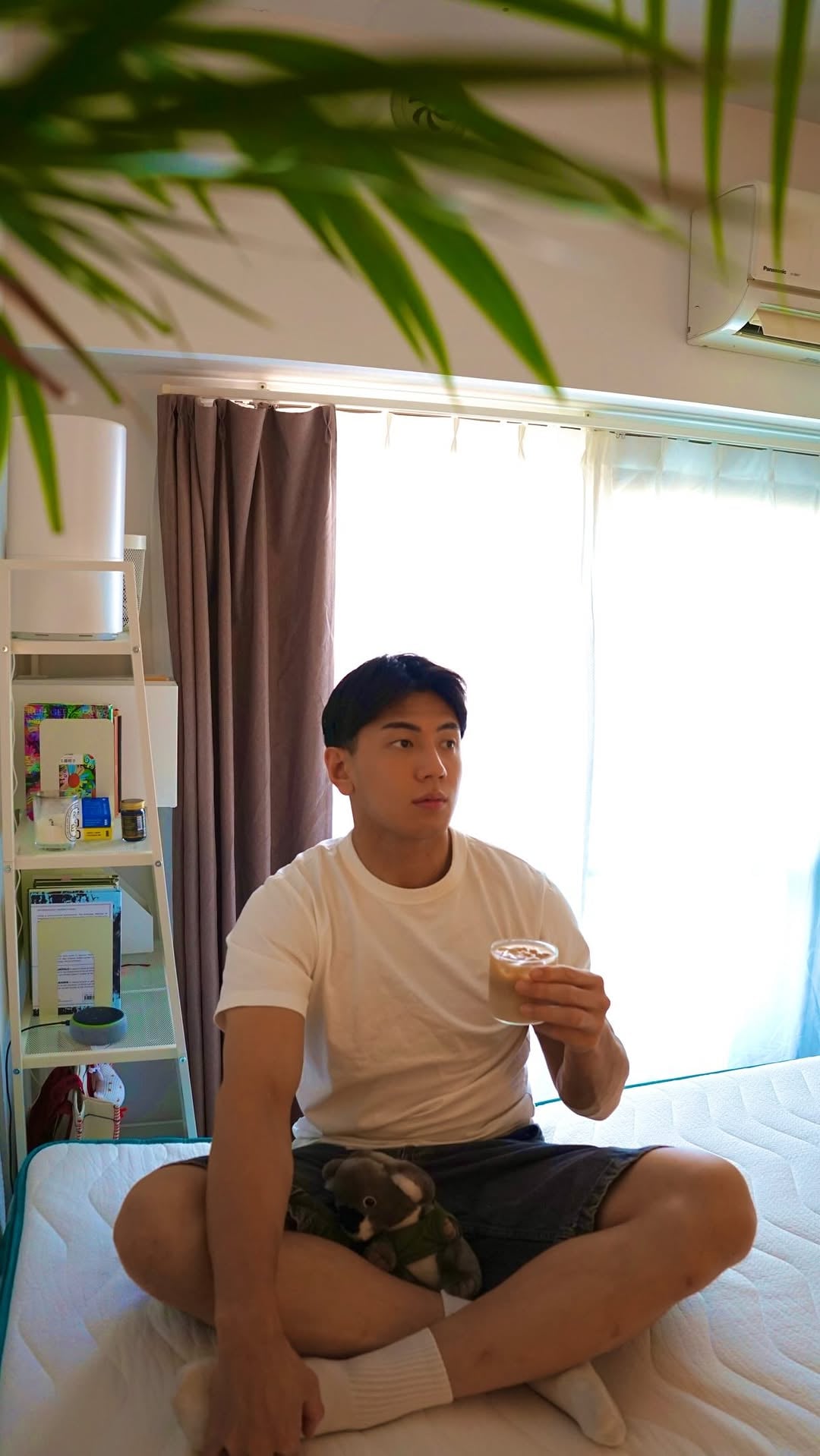 新しい部屋、新しいベッド🛏️
そして、良いマットレス🐨

人生の3分の1は寝てるということで、睡眠にはちゃんとこだわりたい。
コアラマットレス PLUSで、Quality of Life上げていきます✨

＃PR #コアラマットレス @koala.jp 

〜最大20%オフのマットレス衣替えセール開催中〜