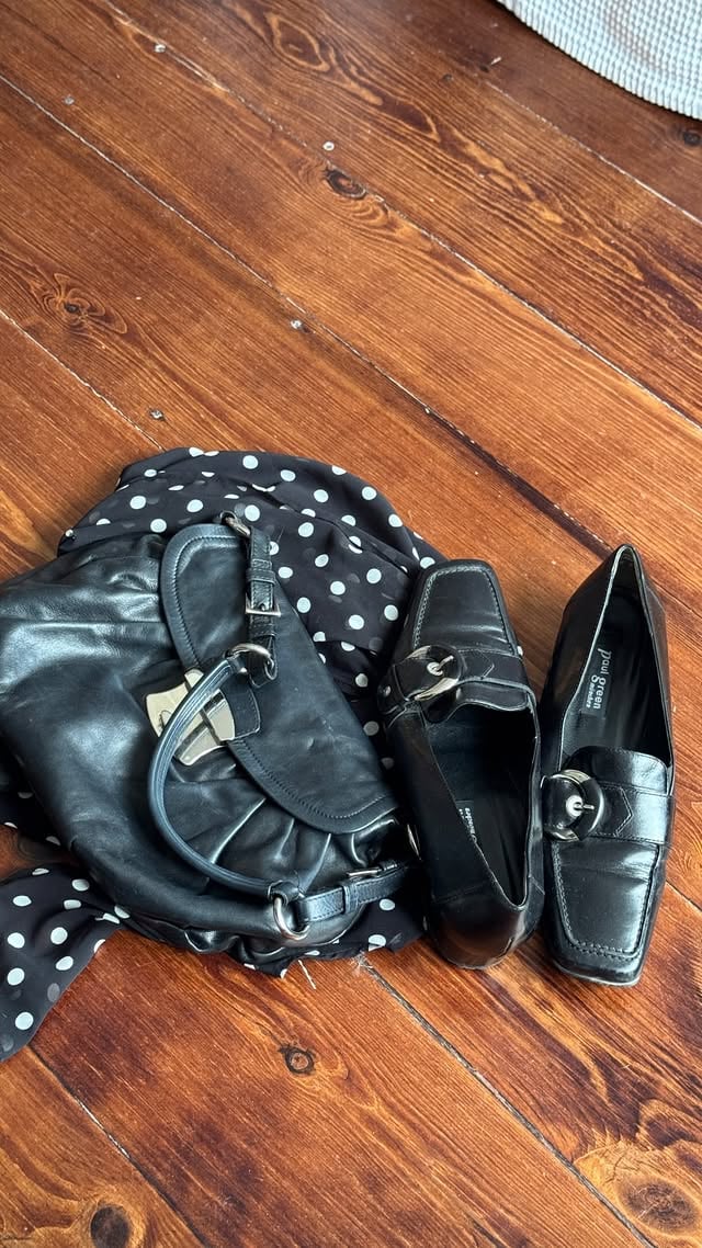 I’ll be wearing heels casually forever by @emmaaurora