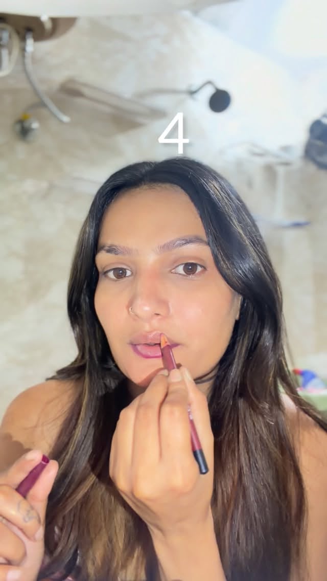 My top 10 comment link for product#makeuptutorial #everydaymakeupnaturally #top10makeup by @maahi_gautam4121