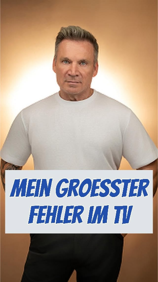 Mein größter Fehler im TV?
#peterklein #shitstorm #mallorca #reality