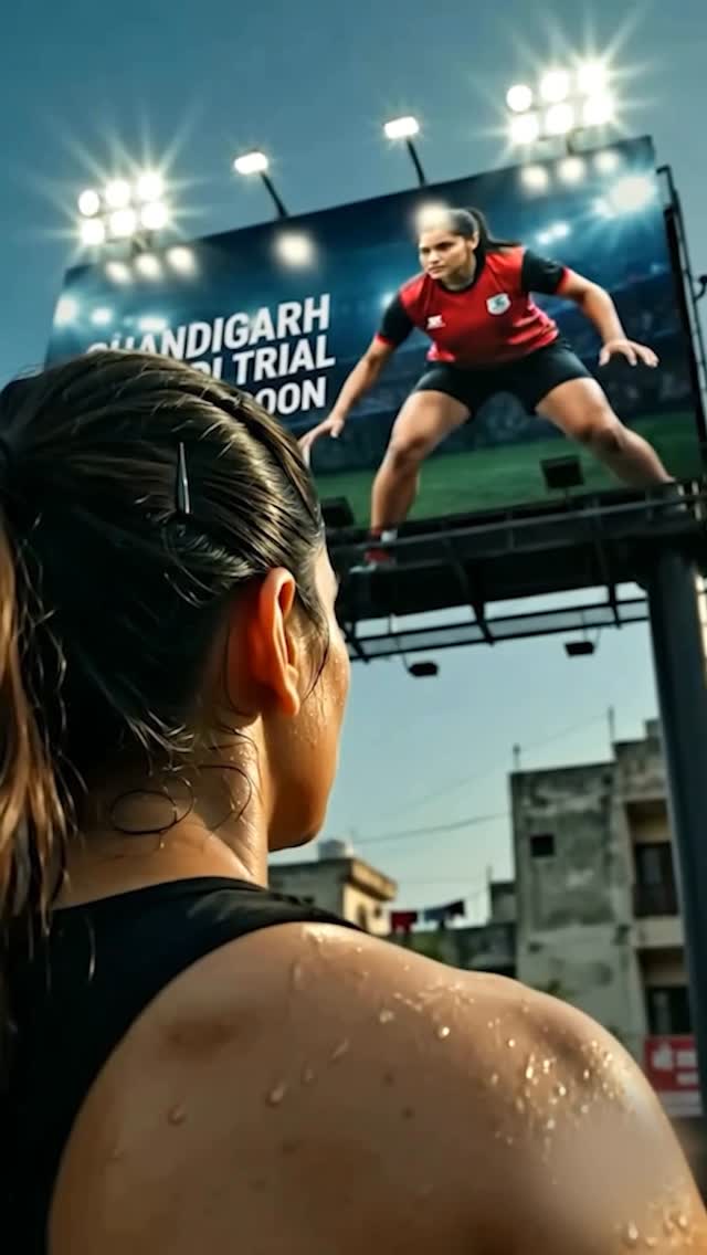🚨 CHANDIGARH, YOUR TIME IS NOW!The journey to the Asian Kabaddi League continues.One mat. One opportunity. Endless possibilities.Are you ready to make your move? 🔥#AKLTrials #chandigarh #kabaddi #womenempowerment by @kabaddiadda