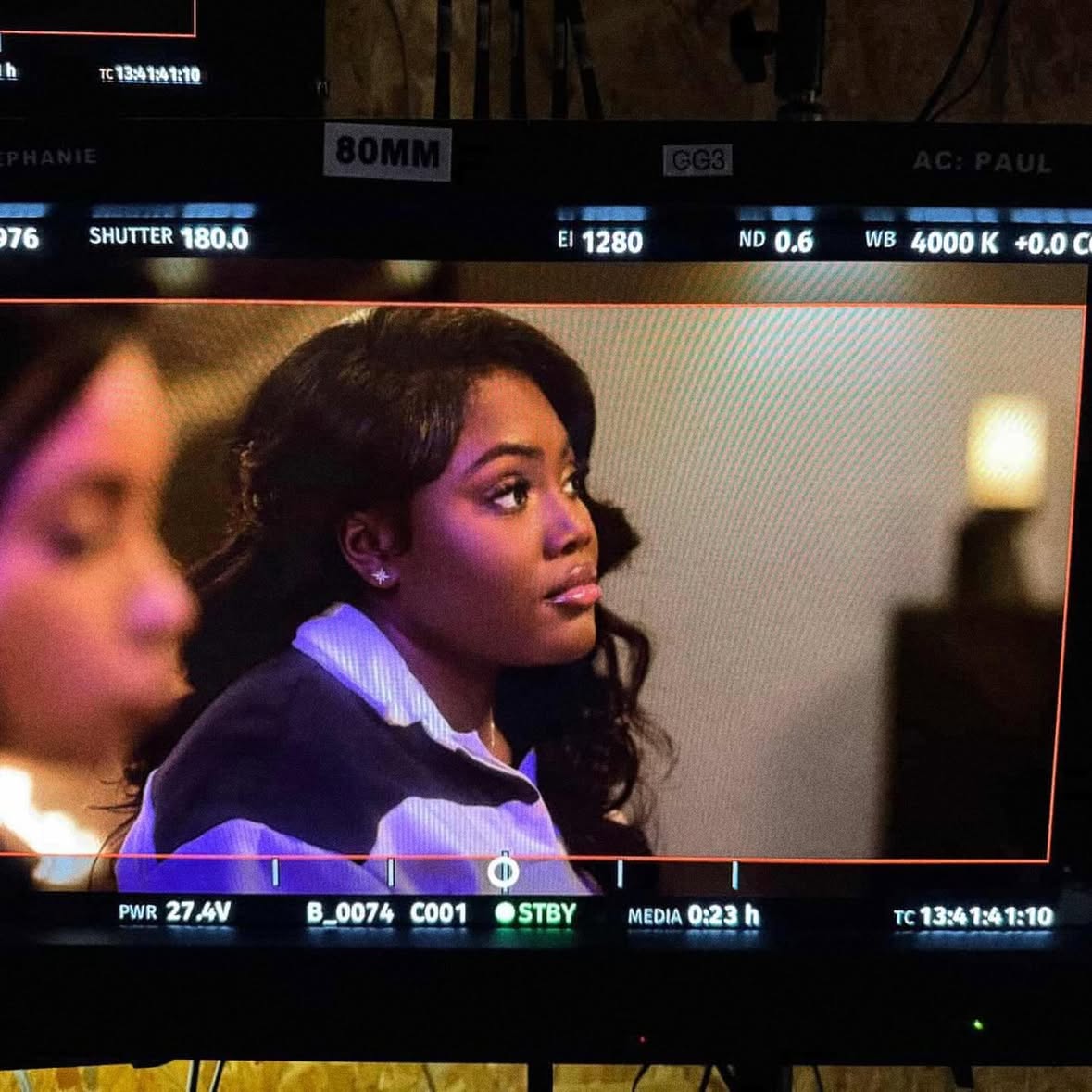 is this a safe space ? 🙋🏾‍♀️😅 episode 3 of #TheChi out now!