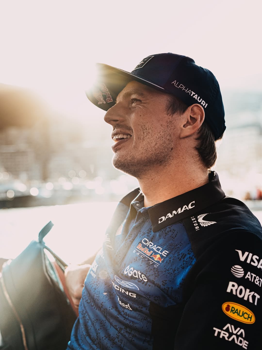 Today was a good day, I enjoyed it out there 🙌 We made some good progress, well done @redbullracing. Let’s see what the race brings 💪 by @maxverstappen1