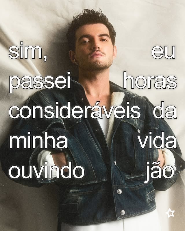 Achei que era apenas um gosto musical, mas os dados mostram que é um caso clínico 🤡Quem é o artista que domina o seu histórico e não sai do repeat por nada?#MúsicaBrasileira #MPB by @letrasmusbr