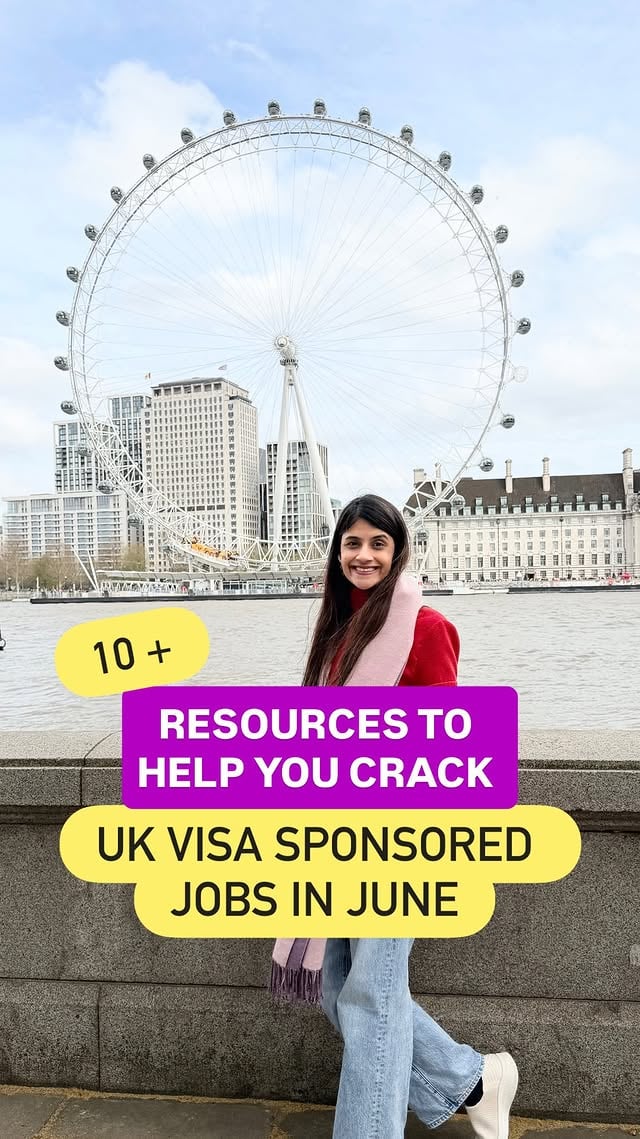 Comment RESOURCE and I’ll send you my digital product 👇 If you’re job hunting in the UK right now, don’t panic if things feel a little slower 🇬🇧Summer is traditionally a quieter hiring season, with many teams taking annual leave and recruitment timelines stretching out. But this is exactly why smart candidates use this time to build their pipeline, research companies, connect with hiring managers, and prepare for the hiring surge later in the year.I’ve put together a curated list of guides, job boards, and resources to help you focus your efforts where they matter most.Plus, you’ll get guidance on:✅ Building a targeted job search plan✅ Using AI to identify hiring managers✅ Preparing for coffee chats strategically✅ Getting interview-ready before opportunities land[UK jobs, UK job search, jobs in London, graduate jobs UK, international students UK, UK careers, job search strategy, AI for job search, hiring managers, career coach UK] by @leadwithniki