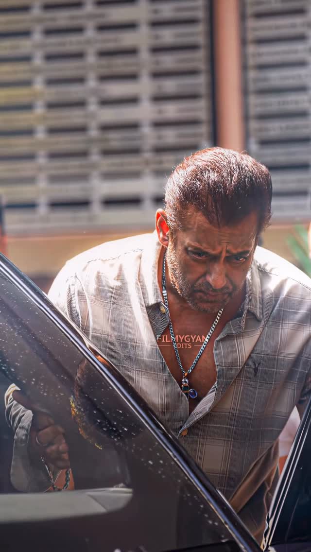 But how can a man cry?🥹

#salmankhan #filmygyanedits #fg18