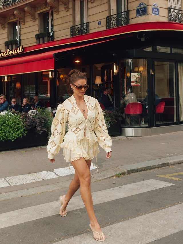 Douce Paris ☀️