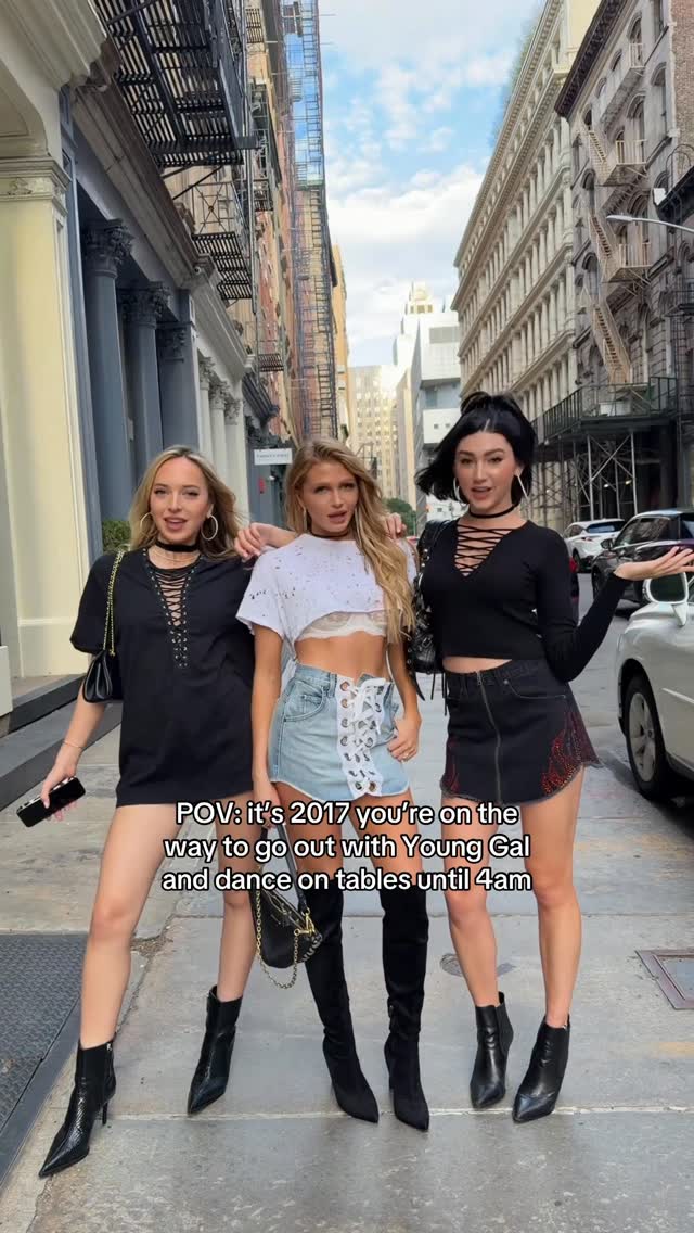 IYKYK
