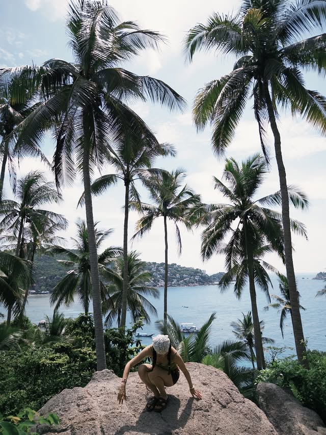 Yeah🌴 by @kkmpn