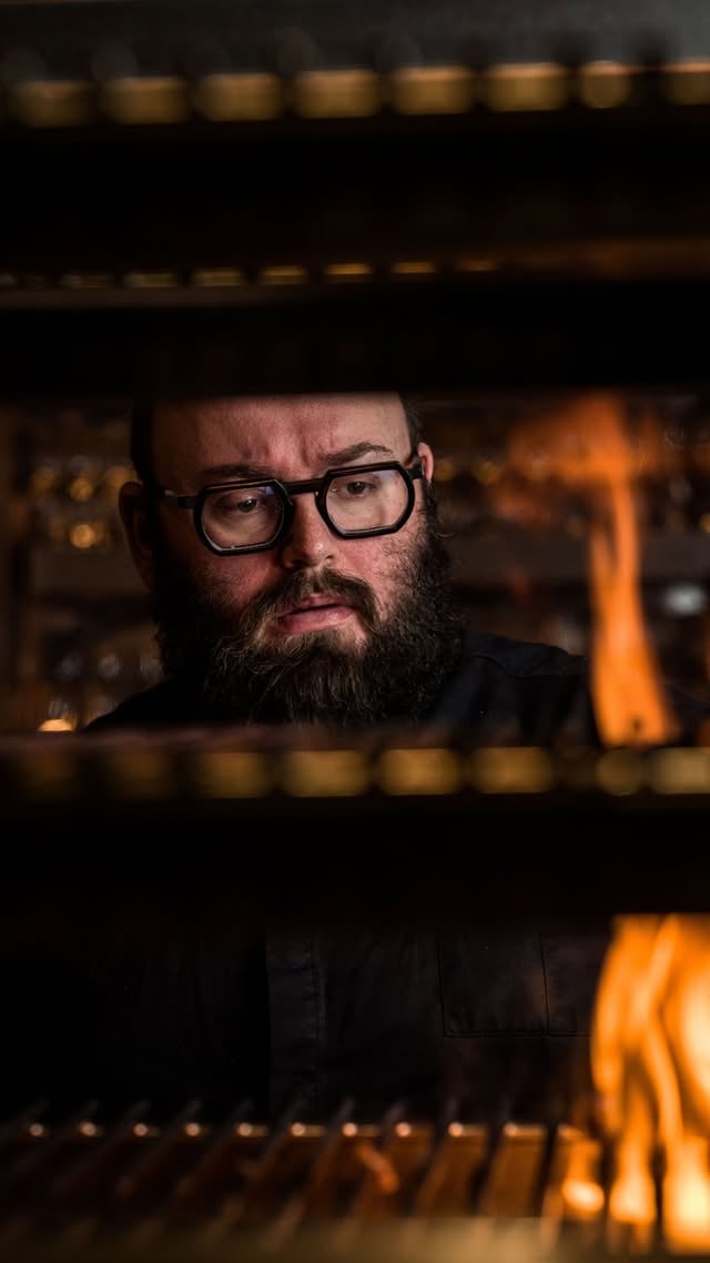 At Fenix, flame is more than a cooking method - it's part of the experience. by @fenixrestaurants