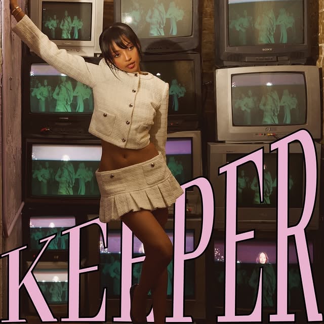 KEEPER out now EVERYWHERE!!.Link in bio ✨ by @v.zesu