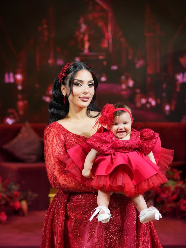 Adenimin 6 aylık kınası❤️