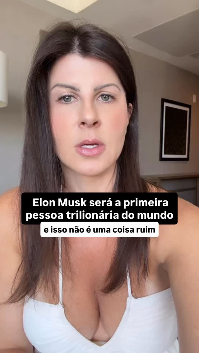 Elon Musk será a primeira pessoa trilionária da história com o IPO da Space X, o maior da história também, com valuation de 1,7 trilhões. Isso não é uma coisa ruim, como muitos tentam te convencer, geração de riquezas é sempre boa e traz consigo prosperidade para toda a sociedade (de forma heterogênea, é claro).

A falta de capitalismo e liberdade econômica que permite a criação de empresas como essa é que são o problema de países subdesenvolvidos como o Brasil. Isso NÃO É OPINIÃO. É um fato. 😁