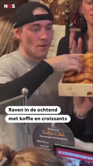 Vroeg in de ochtend met een koffie en croissant op de dansvloer: in Maastricht en Roermond worden zogenoemde bakery raves steeds populairder. En dat past precies bij een generatie die wil feesten zónder kater.

#nosnieuws #maastricht #roermond