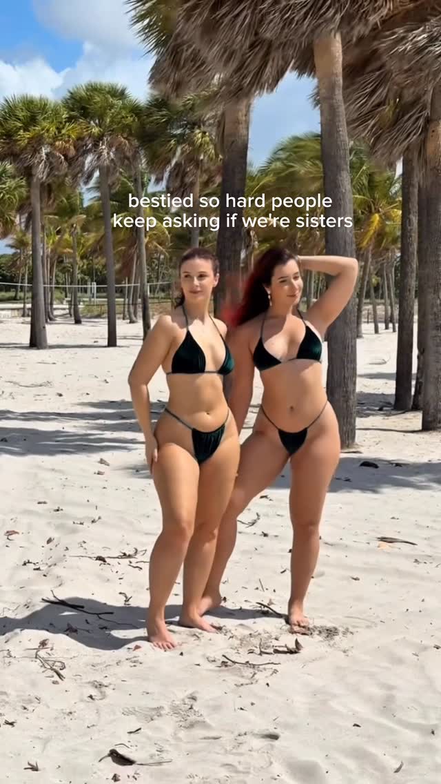 and that's exactly how i like it 👯‍♀️