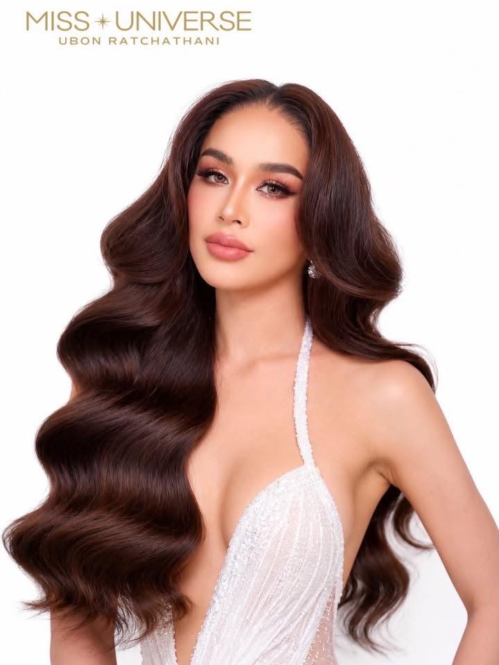 Road to Miss Universe Thailand 🇹🇭✨ 

I’m excited to share that I will be competing at Miss Universe Ubon Ratchathani for Miss Universe Thailand! We felt it would be fair to give other amazing girls a chance in Miss Universe Phuket. But this is not me leaving my Phuket family! I am, and will always be, Phuket’s daughter. ♥️ 

This journey is a collaboration between Team Phuket and Ubon Ratchathani, and I’m excited for the future, growth, and success we’ll create together. Please continue supporting me every step of the way! 🤍✨

I promise this is my last pageant guys 😂 I still have the fire in me to give it one more try 😍 

#missuniversethailand