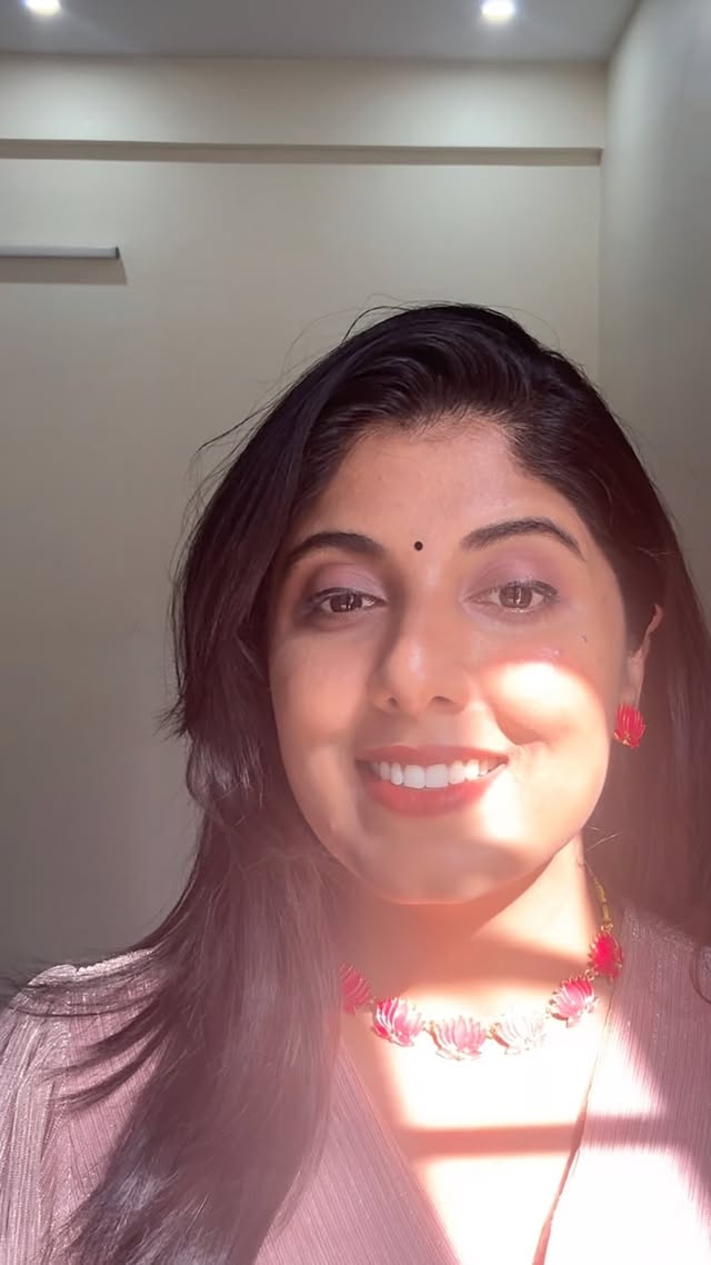 Myself #chitralpowergirl #bangaloreinfluencers #sandalwoodactress #kannadaactress #kannadaserialactress by @chitral_powergirl_25