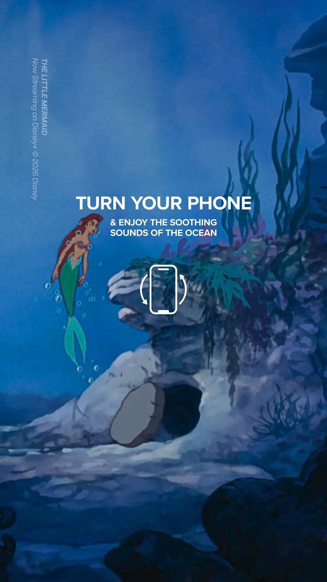 "Life under the sea is better than anything they got up there" 🦀 Stream Zenimation on @DisneyPlus #WorldOceanDay