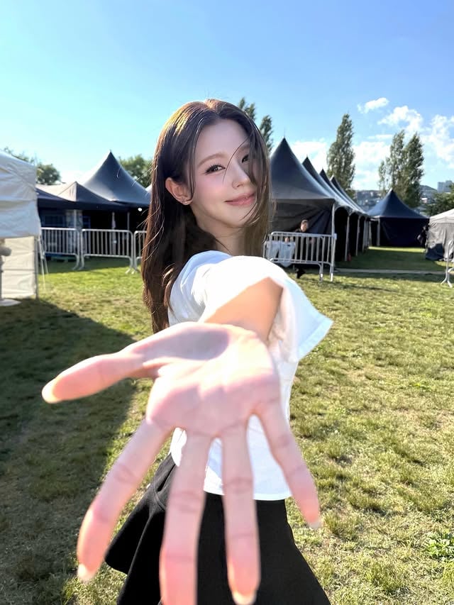 환경의 날 기후행동 홍보대사가 되었어요🍀💕 녹색 대한민국 함께해요☺️ @mceekorea