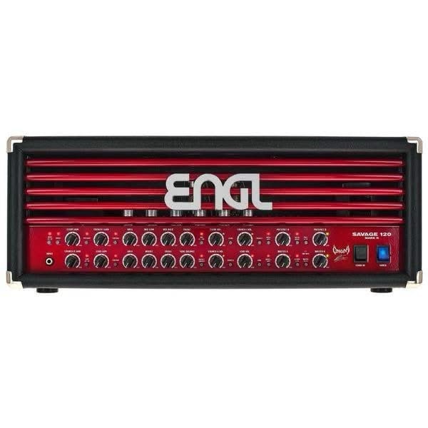 OBSCURA // ENGL E610II-OS Signature AmplifierThe official OBSCURA Signature Amplifier, the ENGL E610II-OS Obscura LTD, is now available exclusively through Thomann.Developed in close collaboration with Steffen Kummerer and handcrafted in Germany by ENGL, the amplifier delivers the precision, articulation, and dynamic response required for OBSCURA’s demanding studio and live performances. Featuring four independent channels, extensive sound-shaping options, KT88 power tubes, MIDI integration, dual tube-buffered effects loops, and a wide range of tonal possibilities, the E610II-OS was designed to cover everything from pristine cleans to the most complex and aggressive passages.The first production batch has already sold out. Secure yours now while the next units are available.Specifications:• 120 Watt all-tube head• 5 × ECC83 / 12AX7 preamp tubes• 2 × KT88 power tubes• 4 channels: Clean, Crunch I, Crunch II, Lead• Extensive tone-shaping and MIDI functionality• Made in GermanyAvailable in Europe exclusively at Thomann:https://www.thomann.de/de/engl_e610ii_os_obscura_ltd.htm#obscura #englamps #thomann #asonication #nuclearblast by @realmofobscura