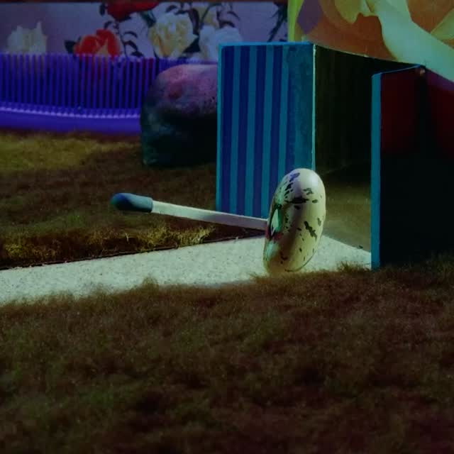 Scenes With Beans (1976, 11min) Streaming for Family Members on Eternal.tv & Apps in North America.Directed by Ottó Foky & Presented with the National Film Institute Hungary – Film Archive. A strange creature visits a very strange planet, where it watches the lives of the beans, the inhabitants of the planet. When the beans notice the creature’s watchful eyes, they drive it away. by @eternalfamilytv