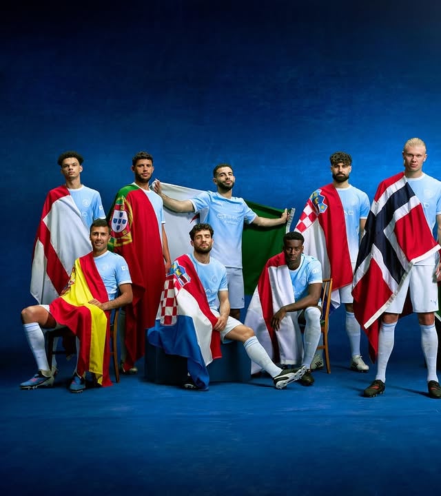 Good luck to our City stars chasing World Cup glory 🩵