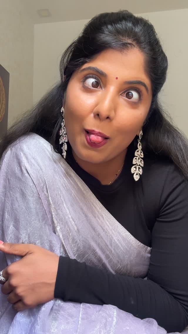Howda🤣🤣🤣#chitralpowergirl #bangaloreinfluencers #sandalwoodactress #kannadaactress #sandalwood by @chitral_powergirl_25