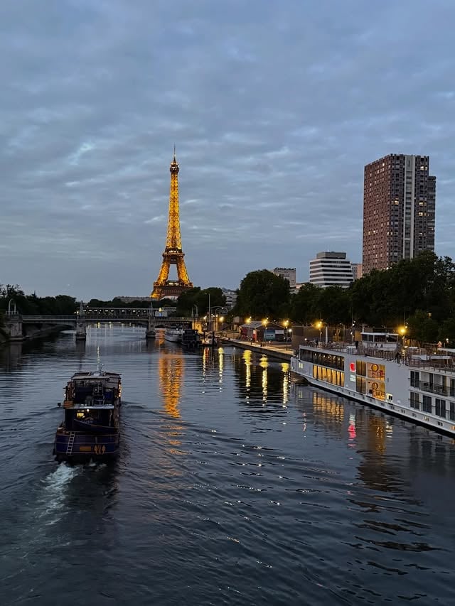 Days in Paris ✨