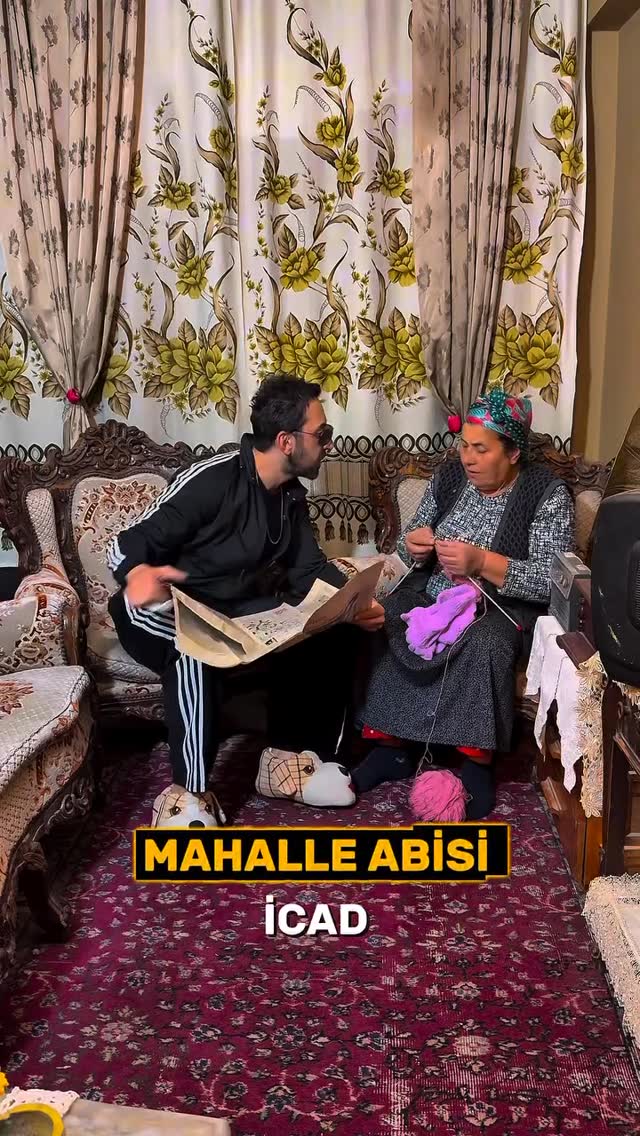 Yine anamdan tartıştık 😀 1 milyonumu yedi
