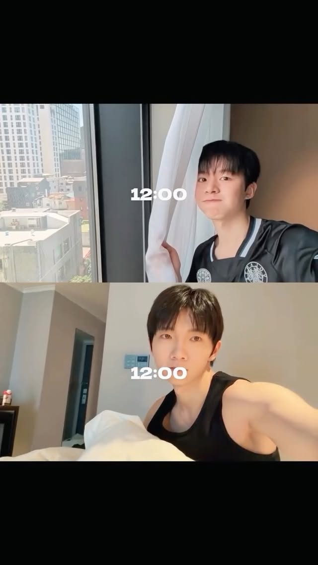 韓國之旅🇰🇷兄弟視角PK！

#旅行 #黃氏兄弟 #哲哲 #瑋瑋