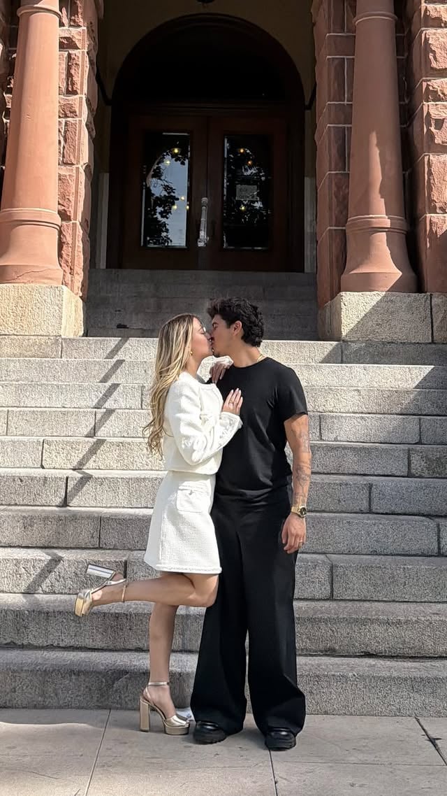 officially PRADO on Instagram💍🤍 @sofyaprado 

#sofyaprado #davidandsofyaprado #sofyaplotnikova