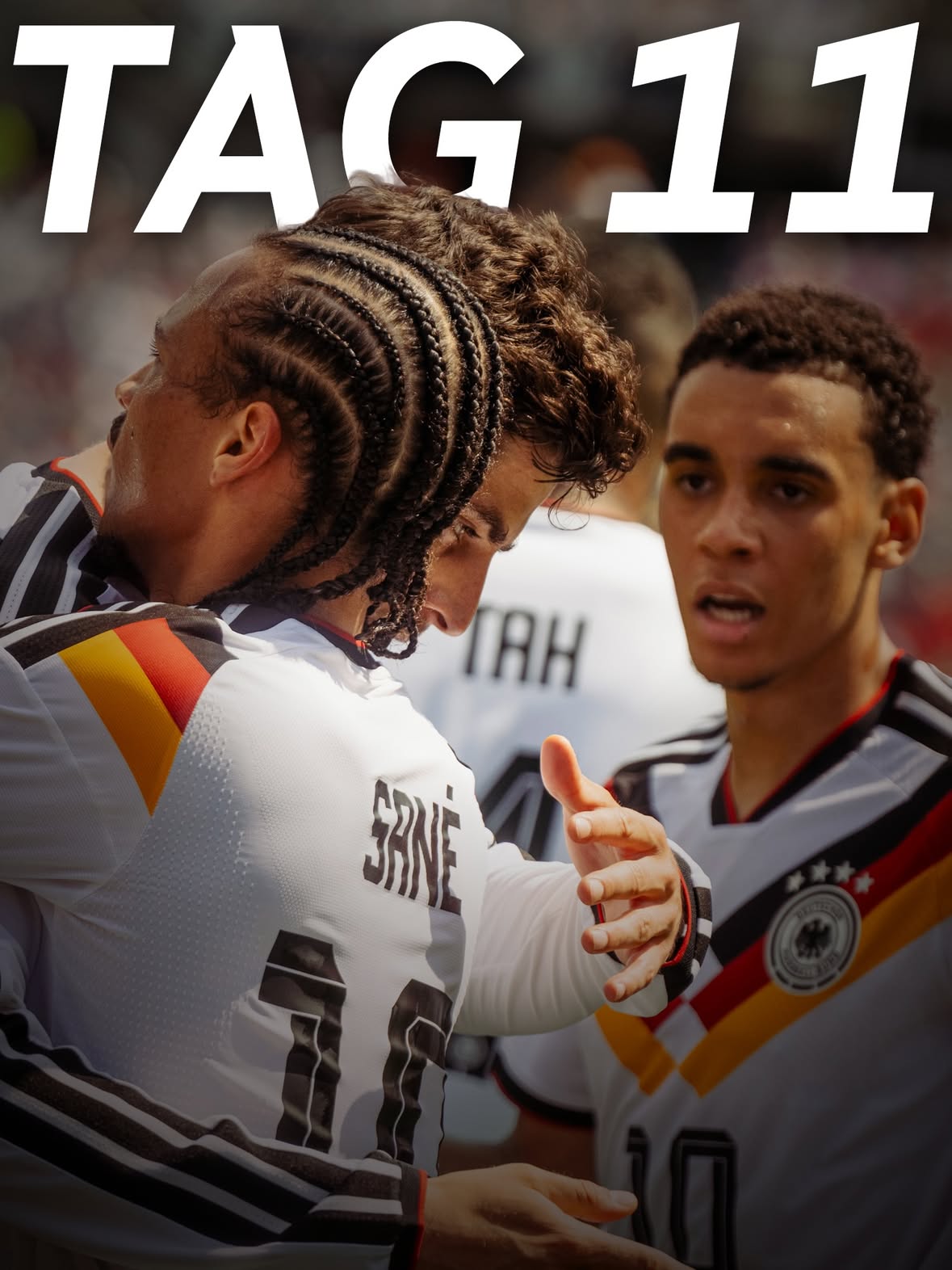 zweizueins ✅

#fifaworldcup #dfbteam 📸 DFB/Max Galys