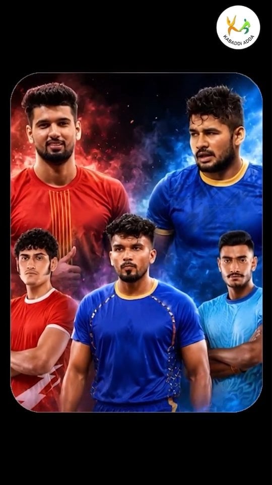 Kon sa player sabse jayda teams ka purse khali karega Comment mein btao 😍#pkl13auction #pkl13 #prokabaddi #prokabaddileague by @kabaddiadda