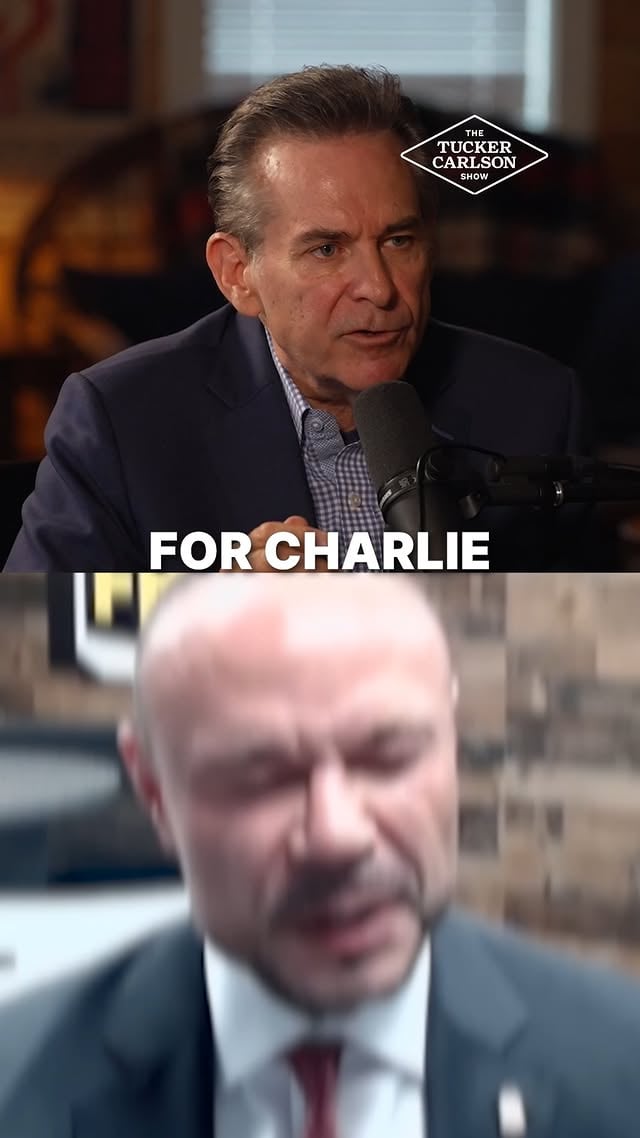 Jimmy Dore on Charlie Kirk’s murder. by @tuckercarlson