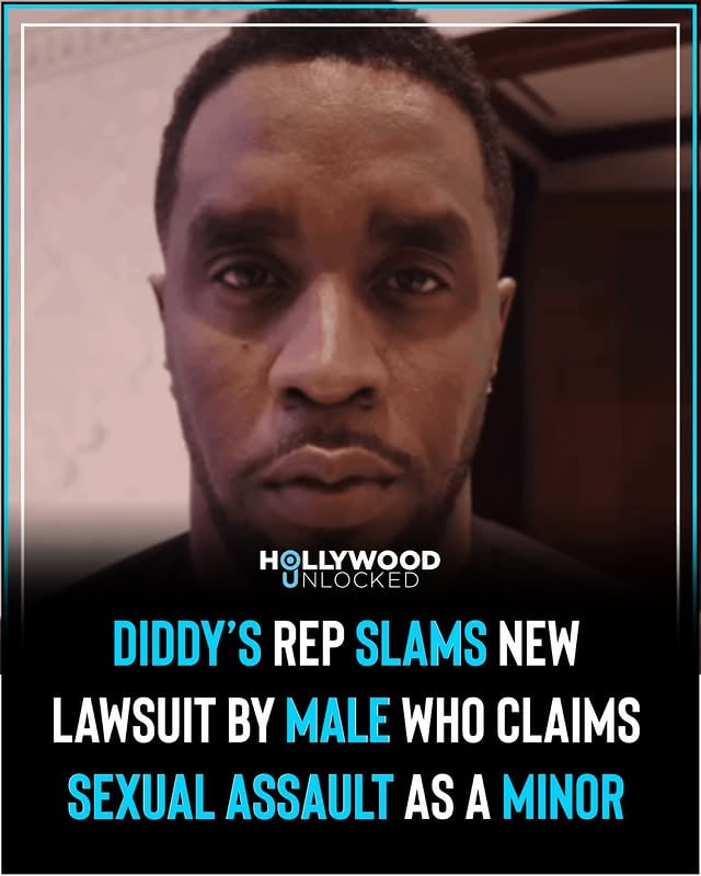 HU Staff: Kecia Gayle @kecia.kae The legal storm surrounding Sean “Diddy” Combs isn’t letting up, and the latest headlines are hitting even harder. This week, the Bad Boy mogul’s legal camp shut down allegations from a new lawsuit from a man claiming Diddy sexually assaulted him back when he was just a teenager. ___________________________________________________According to the docs, this latest accuser claims Diddy was feeling him up at Hollywood party back in 2007 and allegedly performed oral on the then-child actor. The accuser also claimed he told Diddy he was uncomfortable from jump but said the mogul continued pleasuring himself. When he was done, he claimed Diddy said he would keep him in mind for possible opportunities. ___________________________________________________Diddy’s rep Juda Engelmayer tells TMZ, “The allegations from this so-called nameless child actor are false and ridiculous. He’s just another hater in a long list of people trying to get in on the money gravy train encouraged by personal injury lawyers. Mr. Combs has never sexually assaulted anyone — and that includes any child! These allegations will be disproved like all the rest.”___________________________________________________Click the link in bio for full story 📸 Getty Images /