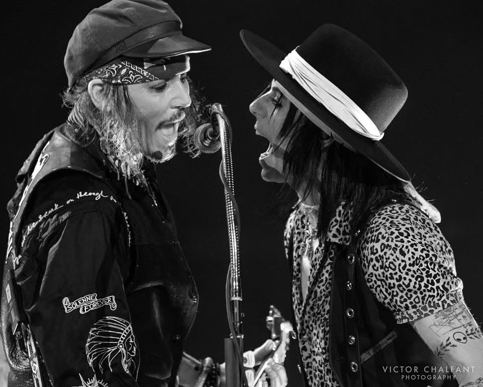 Happy Happy Birthday To Mr.Johnny Depp
Wishing you a wonderful Birthday filled with LOVE
WE LOVE YOU CAPT…
🏴‍☠️♥️♥️♥️🎂
📸 @vicchalfant