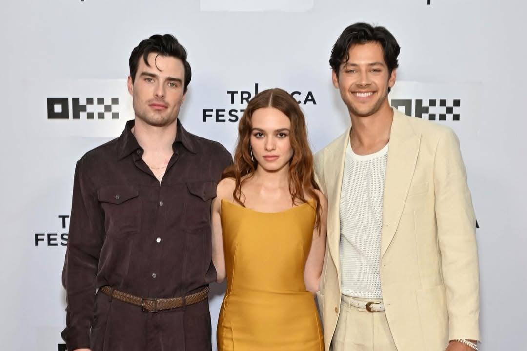 ✨ the every year after premiere ✨ by @everyyearafter