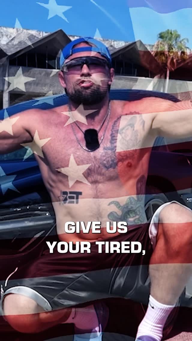 It’s not too late to sponsor my UFC FREEDUMB 250 prediction video 

@stake @rollbitco @rainbetcom @bcgameesport @cloudbetofficial @sportsbet.io @thunderpickco @draftkings
