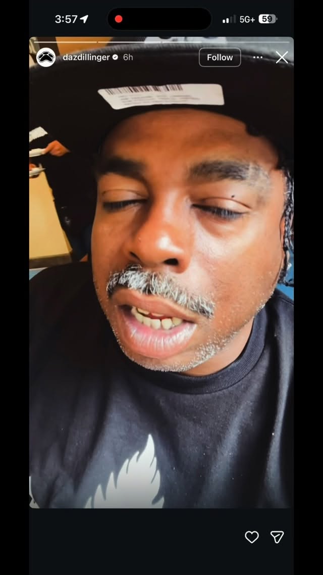 TAG my big cousin dazdillinger he got me blocked so I can’t 🤣