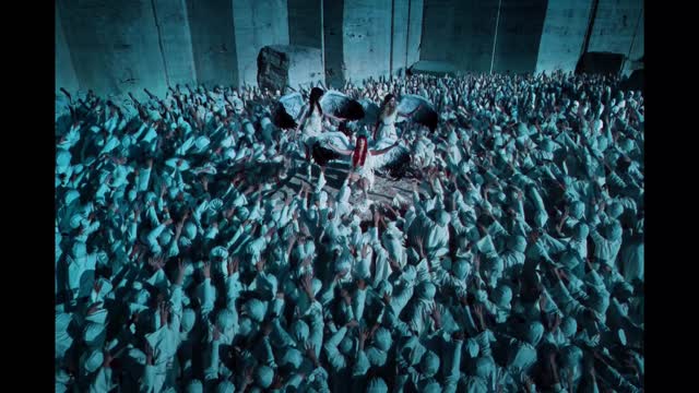 Are you ready for what’s next? 🪽
'Ritual' is out this Friday! 

#thewarning