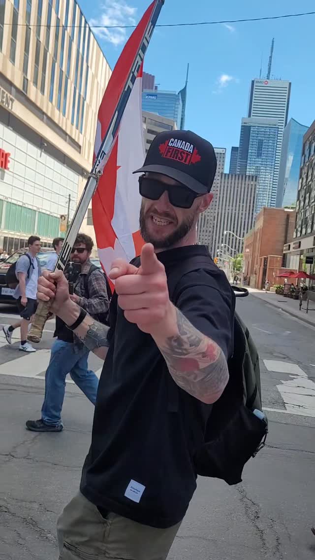 We need to put Canada First 🇨🇦 #fyp #foryoupage #canadafirst #stopmassimmigration