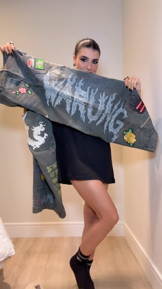 fiz uma peça que conta uma história pra esse momento especial e tbm mt triste… ❤️‍🩹🐉 pra sempre warung!