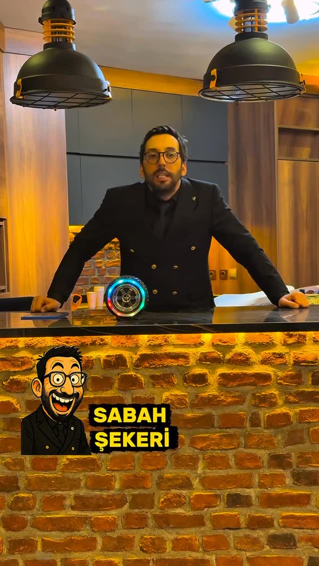 Sabah şekeri devamını istermisiniz 😀