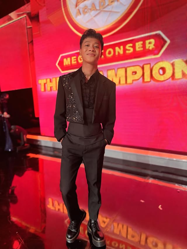Mega Konser The Champions