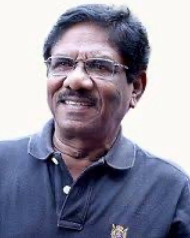 RIP Bharathiraja Sir - the reason that I am here as an Actor and did the films I did 🙏🏾