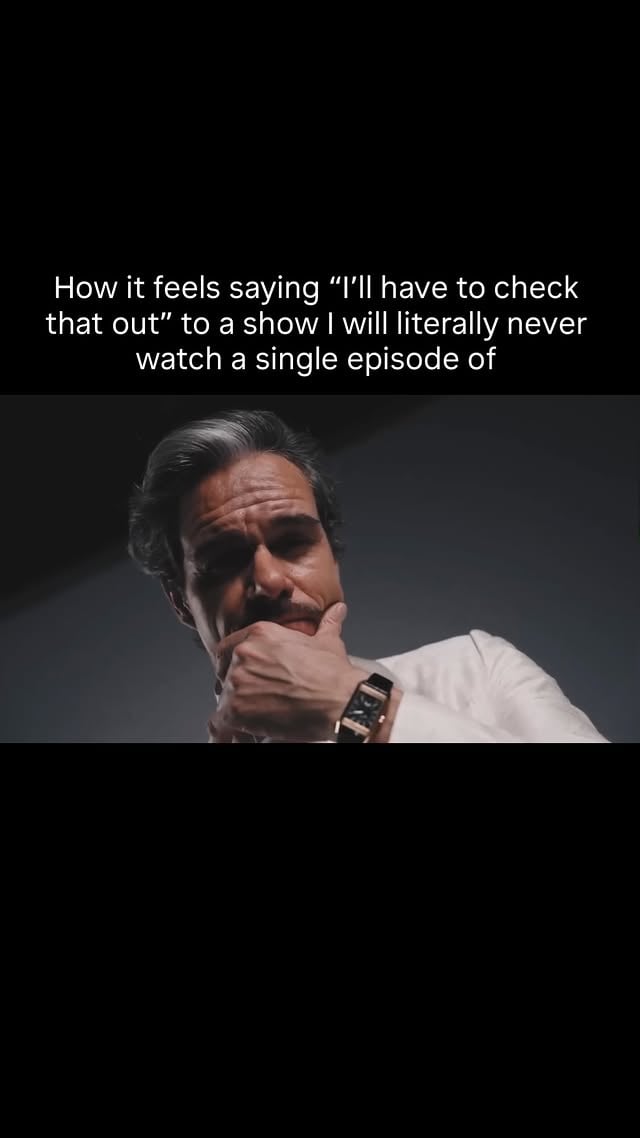 Sounds interesting (don’t give a shit)